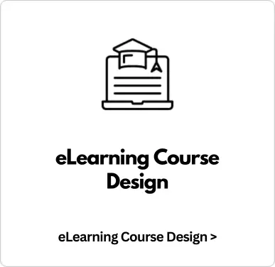 eLearning course design